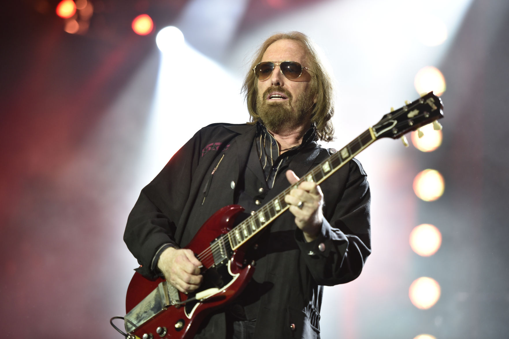 Tom Petty, Oct. 2, 2017